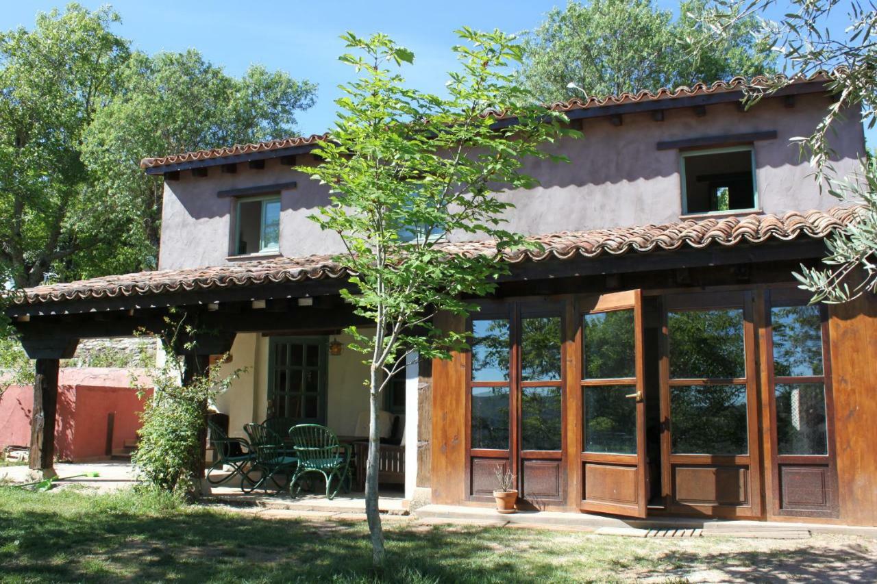 Hostal El Zarzal Horche Exterior foto