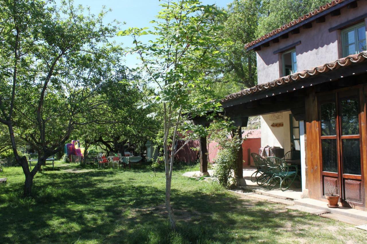 Hostal El Zarzal Horche Exterior foto