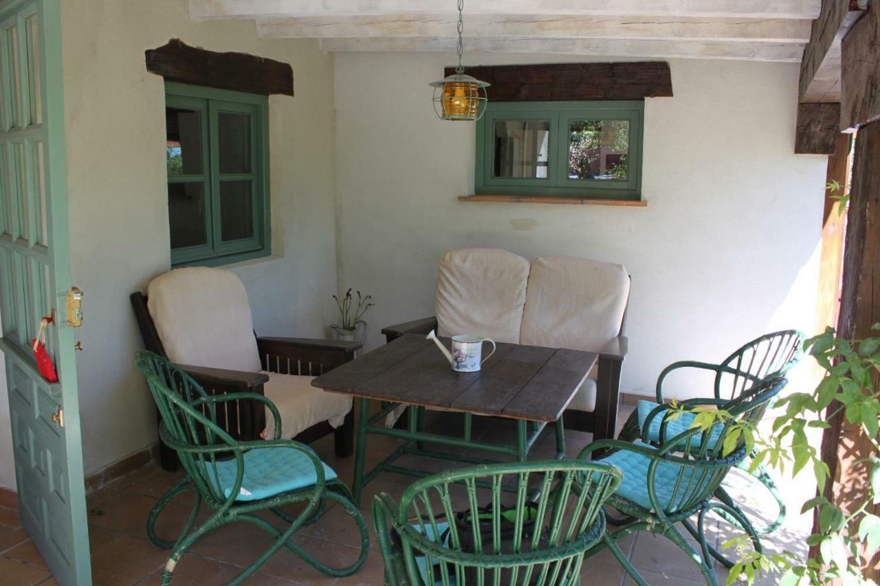 Hostal El Zarzal Horche Exterior foto
