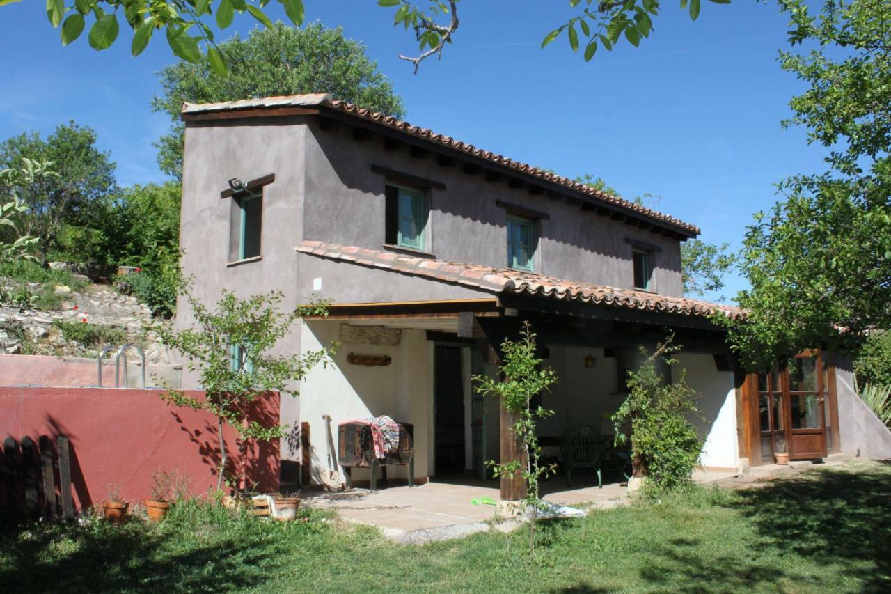 Hostal El Zarzal Horche Exterior foto